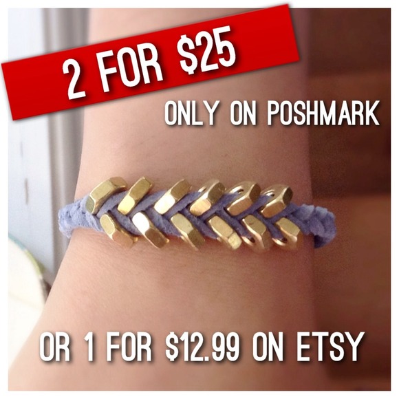 Hex Nut Bracelet - Picture 3 of 3