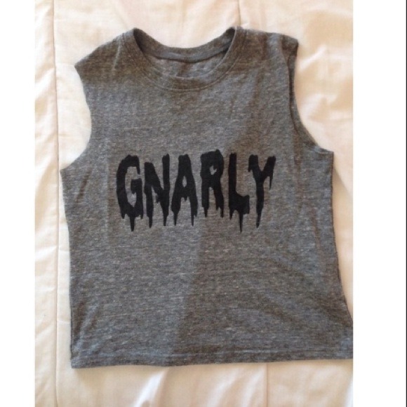 Gnarly Tank