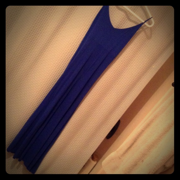Blue summer dress !