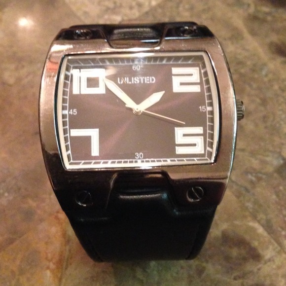 SOLD** on EBay Unisex Unlisted-Kenneth Cole