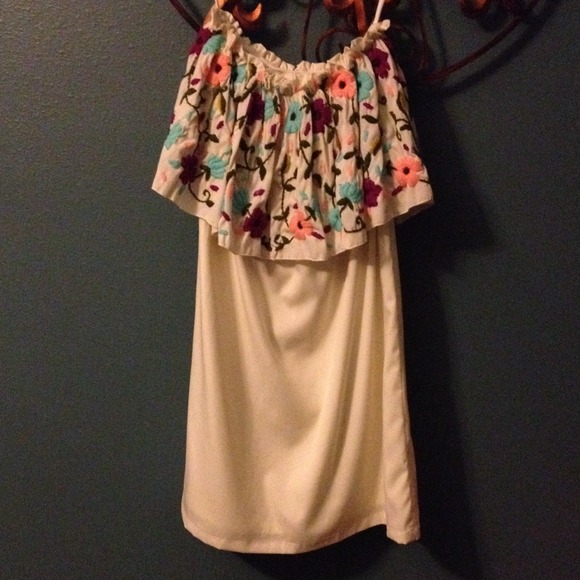 Judith March dress