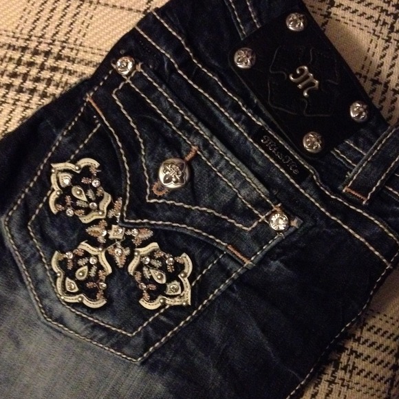 Miss Me jeans