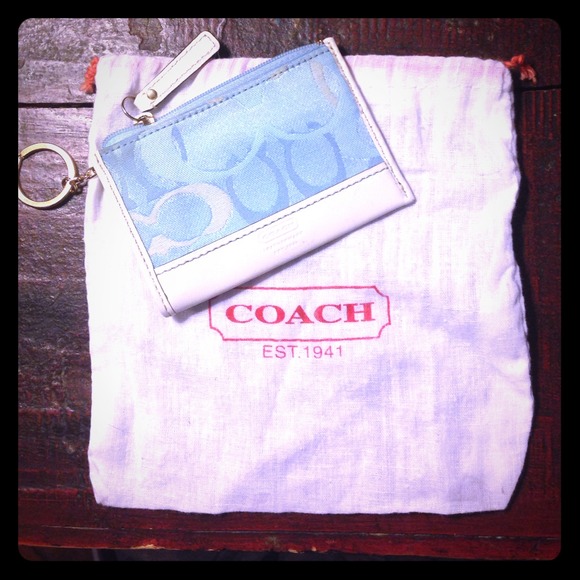 ❗️REDUCED❗️Coach Card Holder