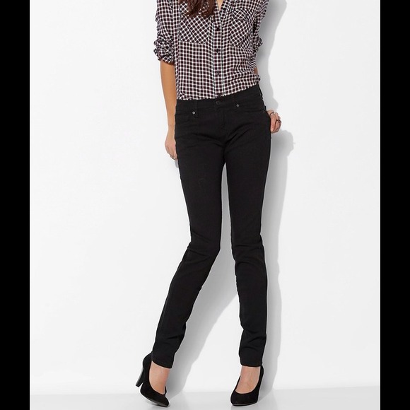 Urban Outfitters BDG Black Denim Jeans