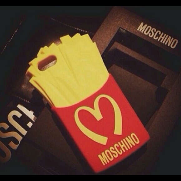 ●REDUCED●IPHONE 5S CASE - FRENCH FRY