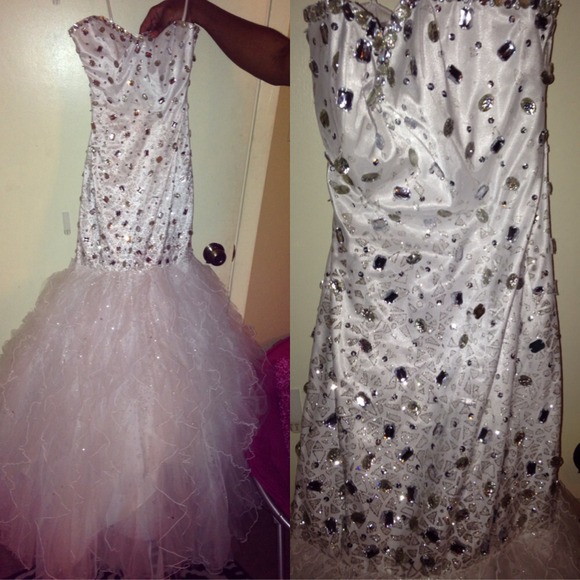 more pics of dress 135$ on paypal