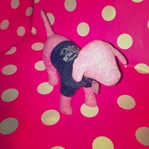 SOLD Rock n roll dog