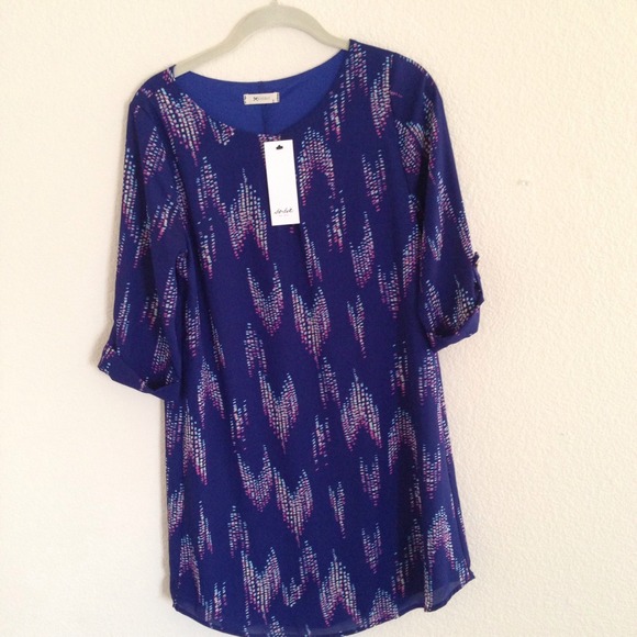 Shift Dress - Picture 2 of 2