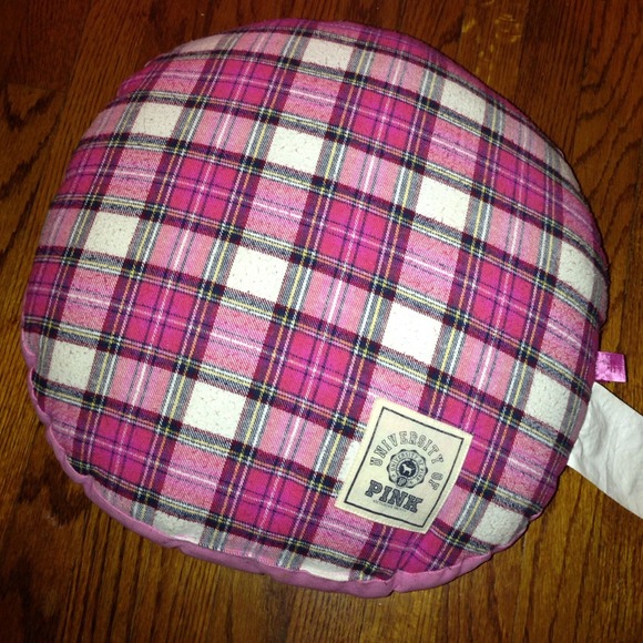 SOLD!!! Love Pink pillow - Picture 3 of 3