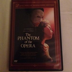 The Phantom of the Opera 🌹