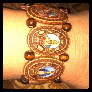 Devotional bracelet