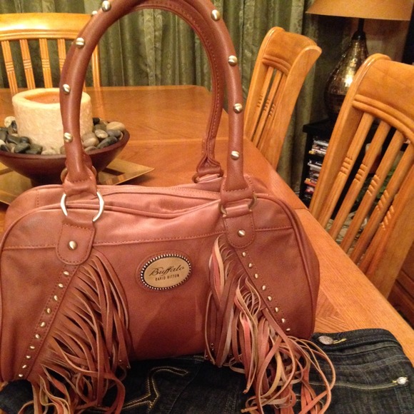 Buffalo David Bitton Purse (shorts not included)
