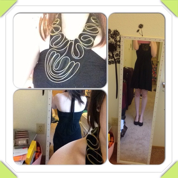 Clubbing party dress