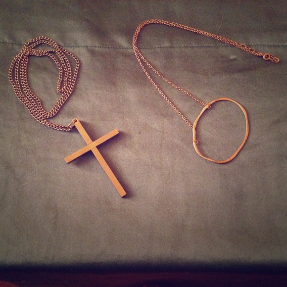 *Silver Necklaces*
