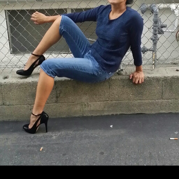 AG Adriano Goldschmied Denim - AG Adriano goldschmied The Bermuda