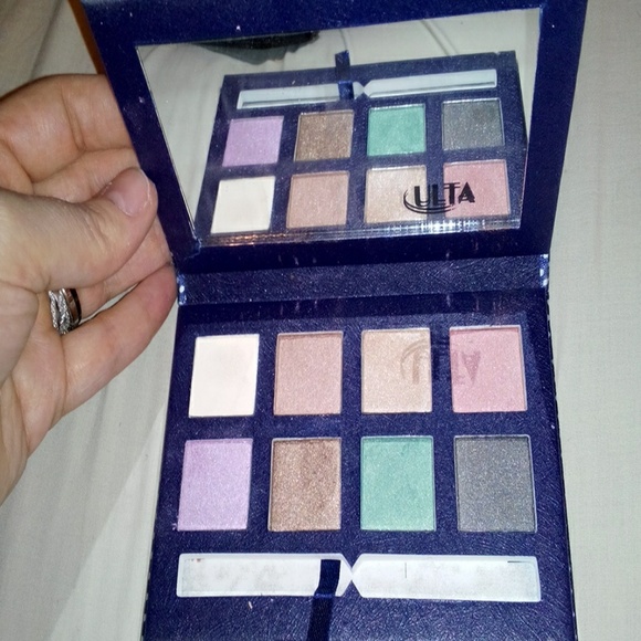Ulta brand eyeshadow palette