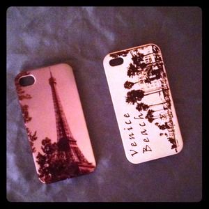 *iphone 4S Case; Each Sold Separately*