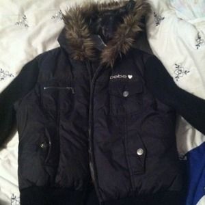 Bebe jacket