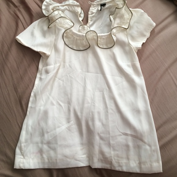 Topshop blouse