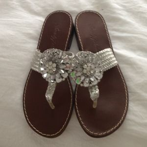 Beverly Feldman sandals