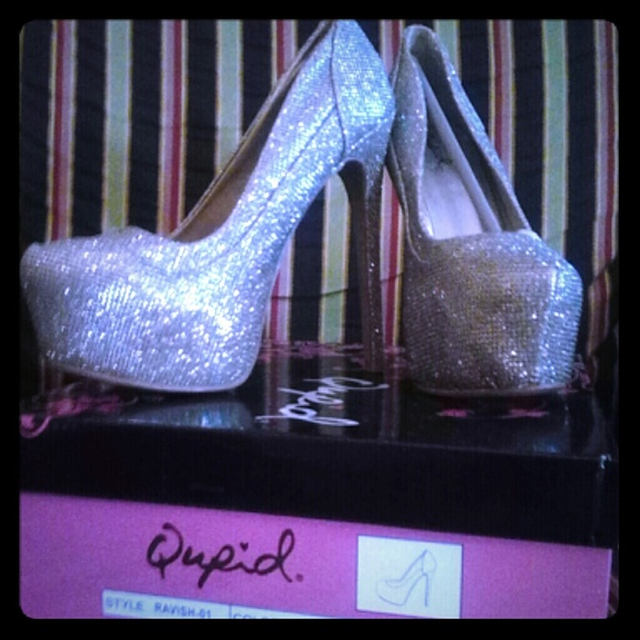 High heel shoes!!