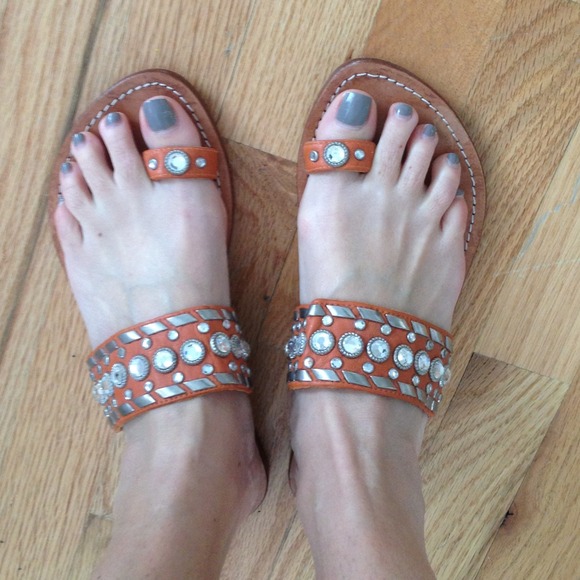 Mystique sandal