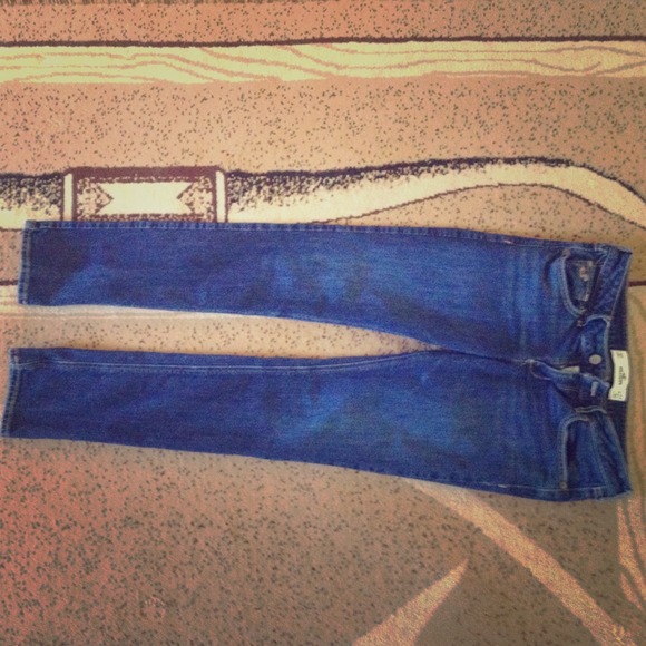 Hollister skinny jeans