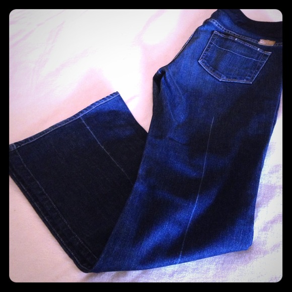 🚫SOLD IN BUNDLE👶MATERNITY Paige Premium Denim