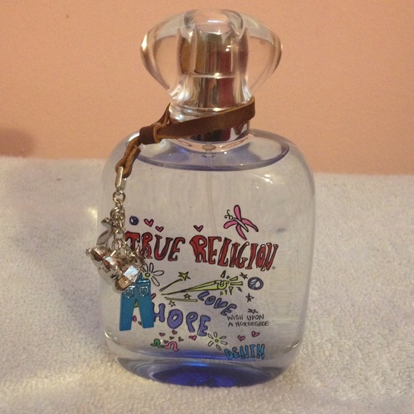 True religion perfume