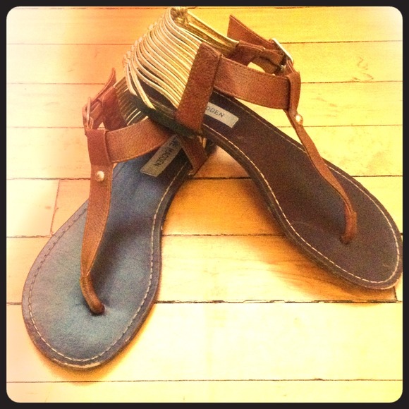 ON HOLD! Steve Madden sandals