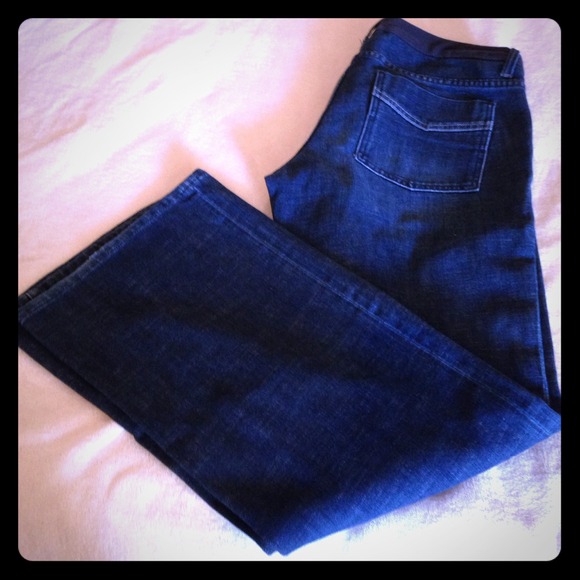 🚫SOLD IN BUNDLE🚫👶MATERNITY Gap Stretch jeans, 8