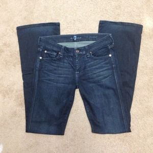 7 for all Mankind Jeans