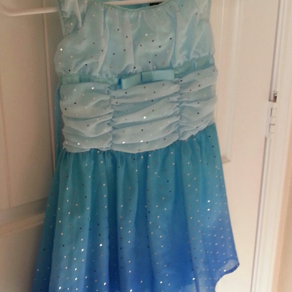 Little girls dress