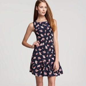 Joie Silk Floral Dress