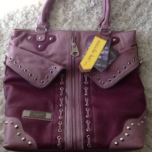 NWT Nicole Lee handbag