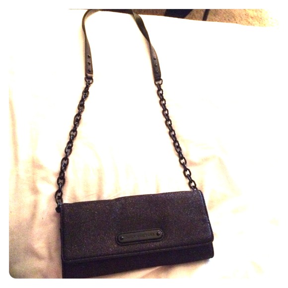 🔺RESERVED FOR @beckahhh88 🔺Juicy couture clutch