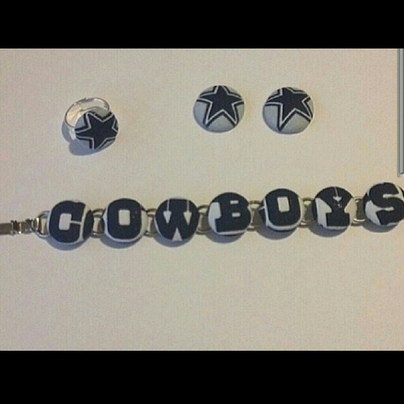 Handmade COWBOYS Set