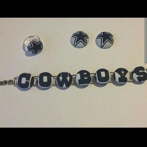 Handmade COWBOYS Set