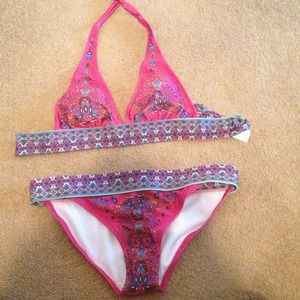 reduced👍! beautiful Bikini NWOT.