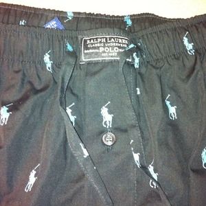 Polo Pajama Pants