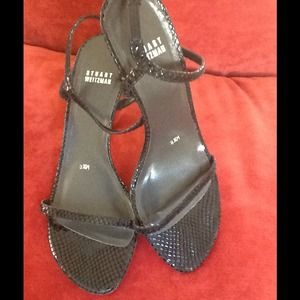 Stuart Weitzman High Heel Sandals Size-8.5