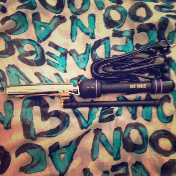 ~*>" 1" >HOT TOOL< Professional Marcel Iron "<*~