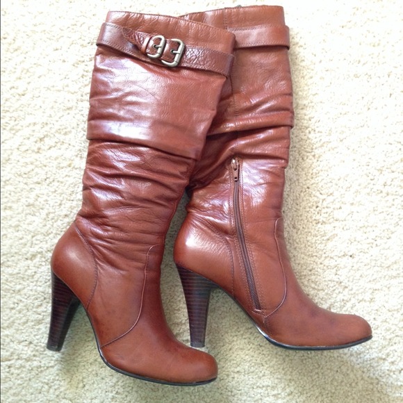 ✨Reduced! 💫 Aldo Cognac Boots