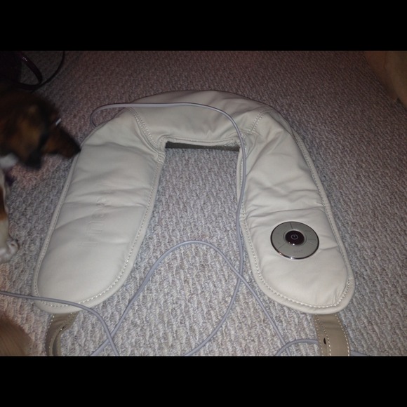 Massage/heater