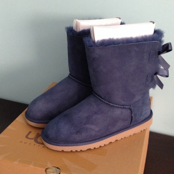 bailey bow uggs navy blue bailey bow uggs navy blue