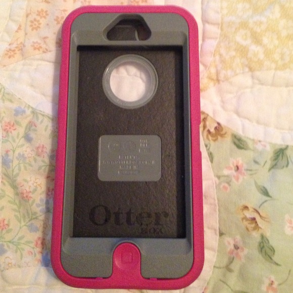 💢TRADED💢OtterBox for iPhone 5