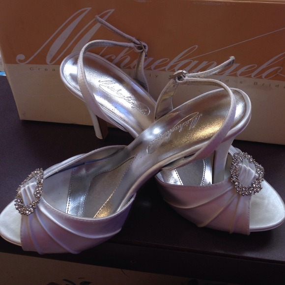 Wedding shoes