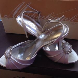 Wedding shoes