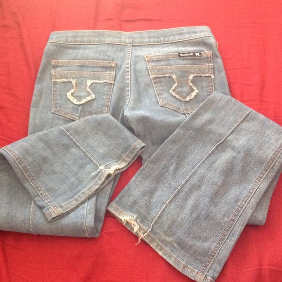 Frankie B jeans - Picture 4 of 4