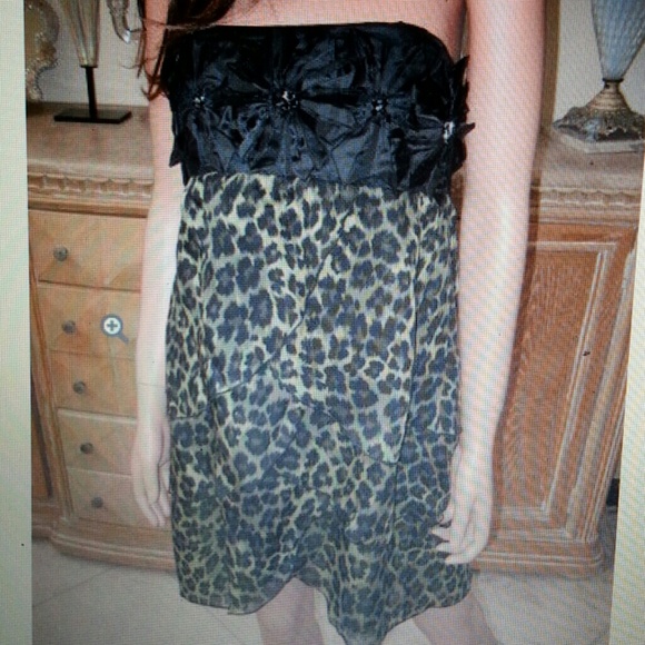 Alice and olivia dress